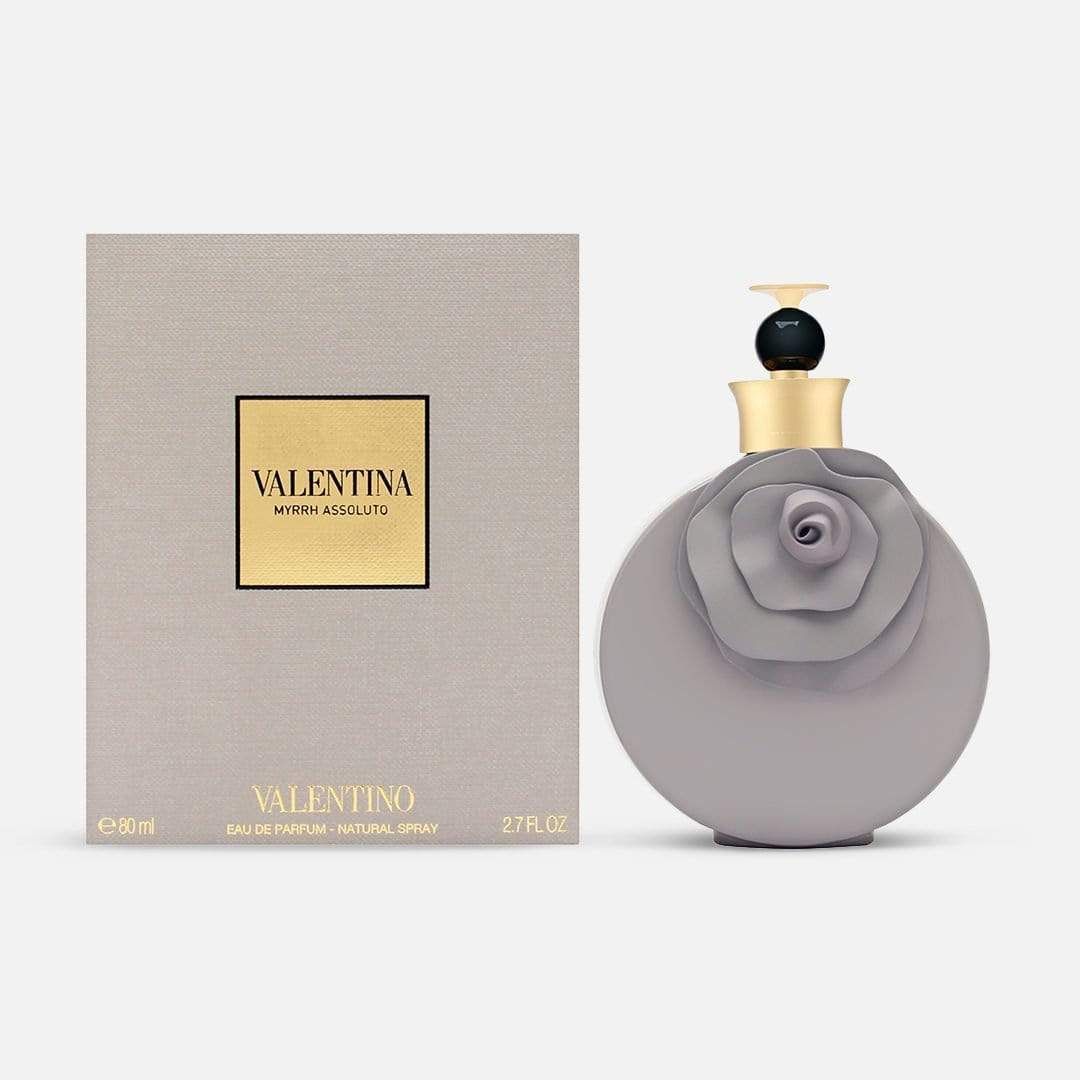 Myrrh Assoluto EDP