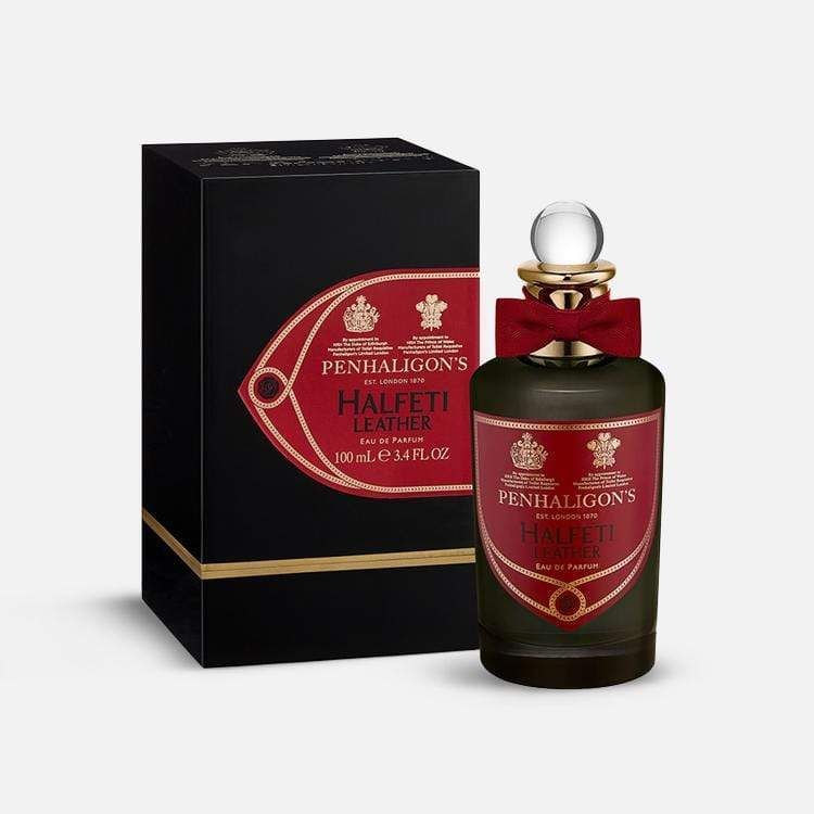 Halfeti Leather EDP