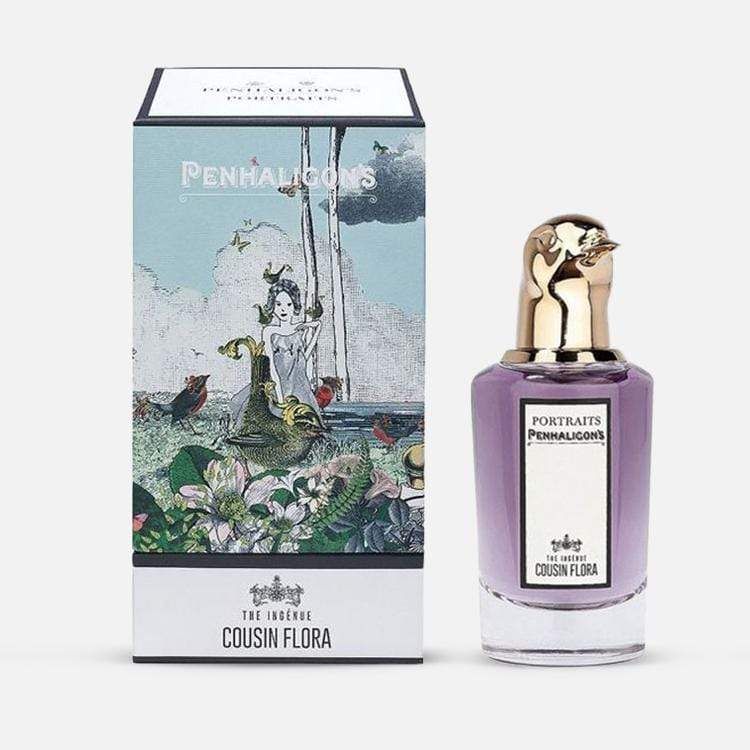 The Ingenue Cousin Flora EDP