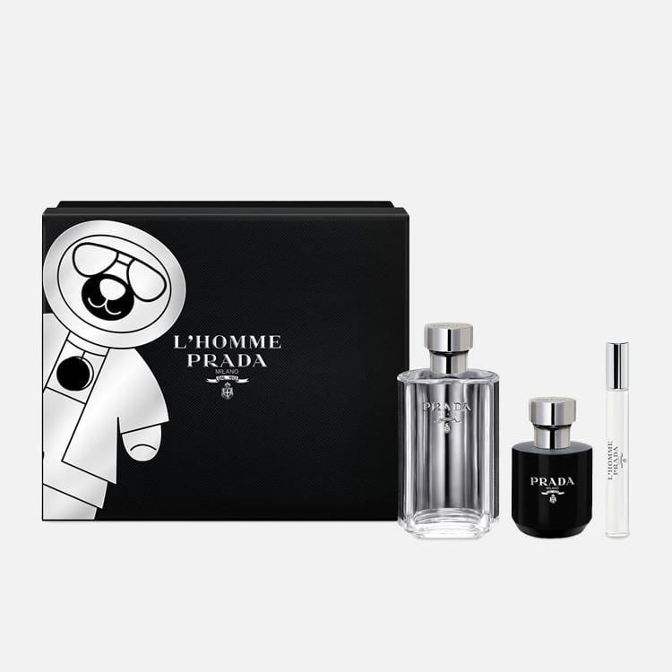 Prada La Homme Gift Set