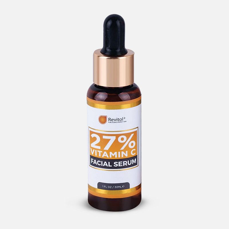 Vitamin C Facial Serum