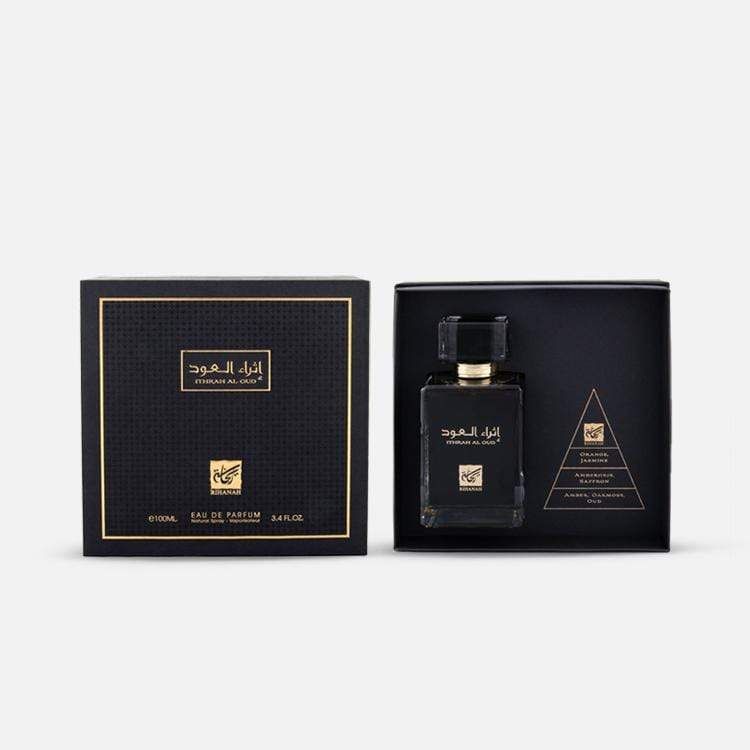 Ithrah Al Oud EDP