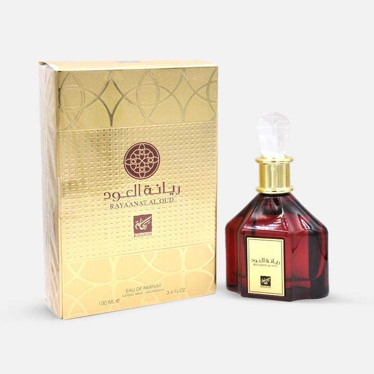 Rayaanat Al Oud EDP