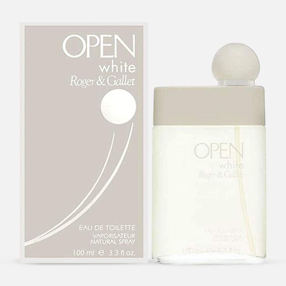 Open White EDT