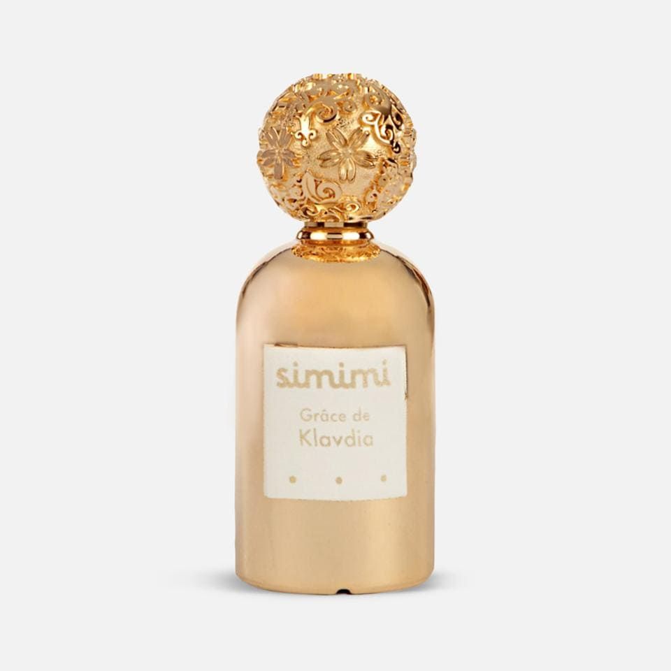 Grace de Klavdia Extrait de Parfum