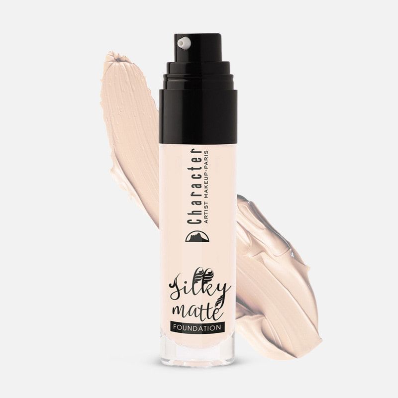 Silky Matte Foundation