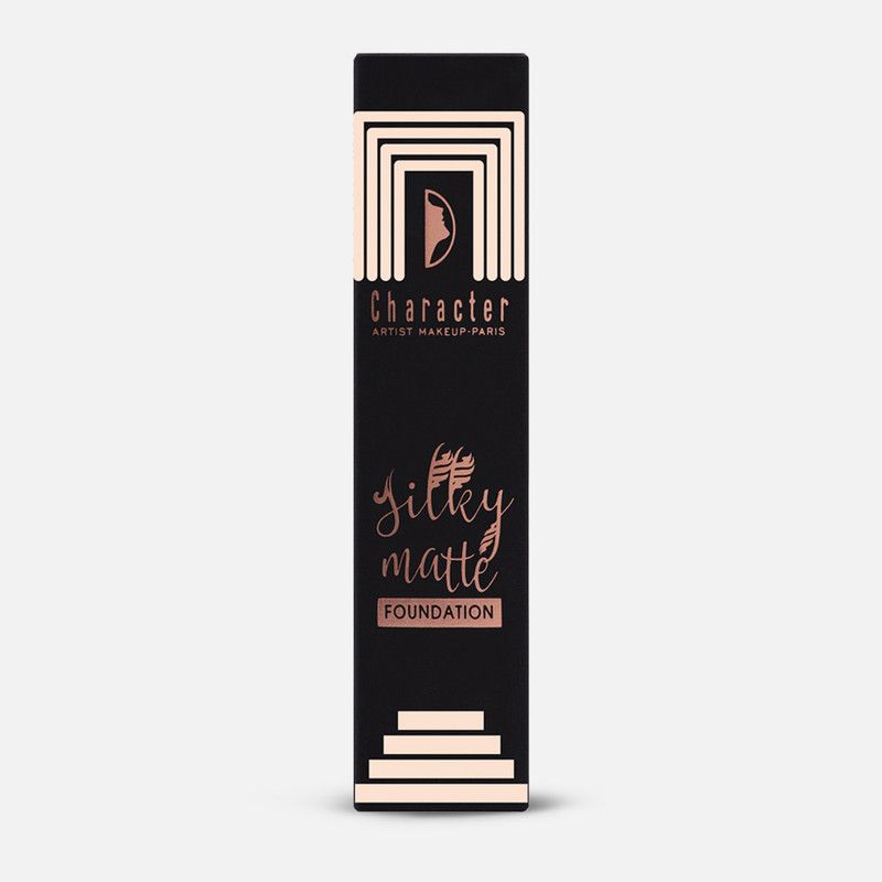 Silky Matte Foundation