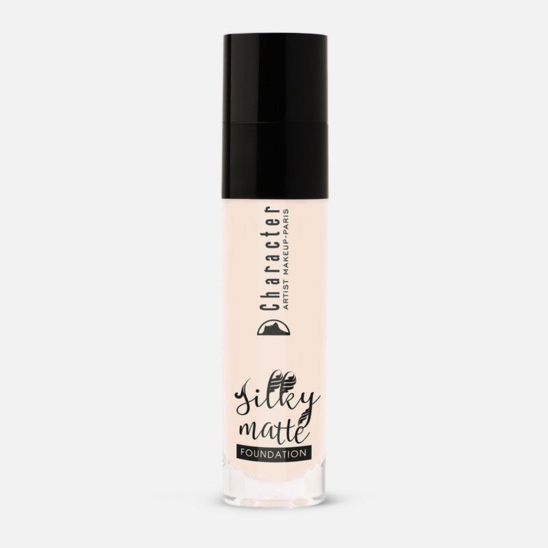 Silky Matte Foundation