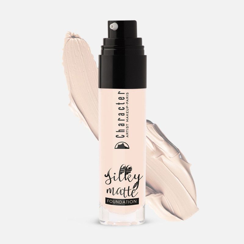 Silky Matte Foundation