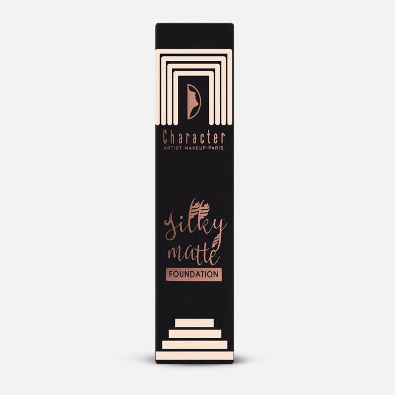 Silky Matte Foundation
