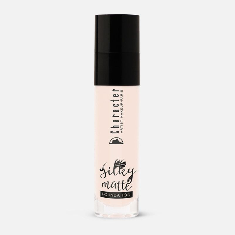 Silky Matte Foundation