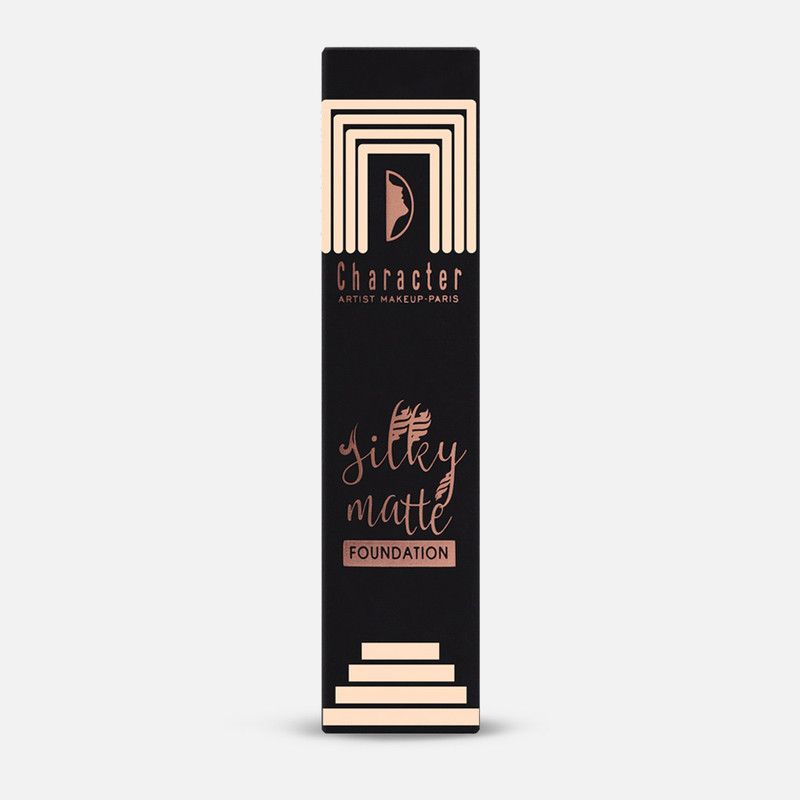 Silky Matte Foundation