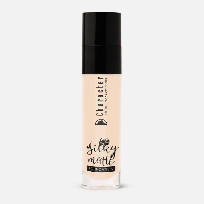 Silky Matte Foundation