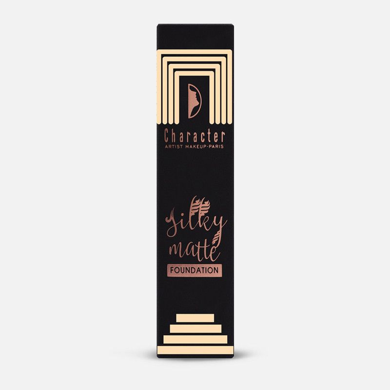 Silky Matte Foundation