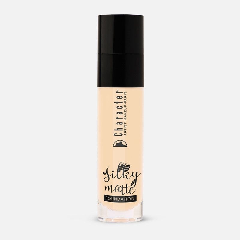 Silky Matte Foundation