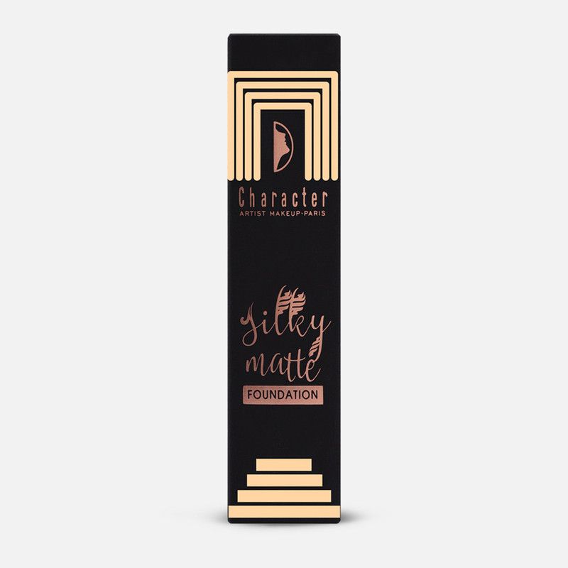 Silky Matte Foundation