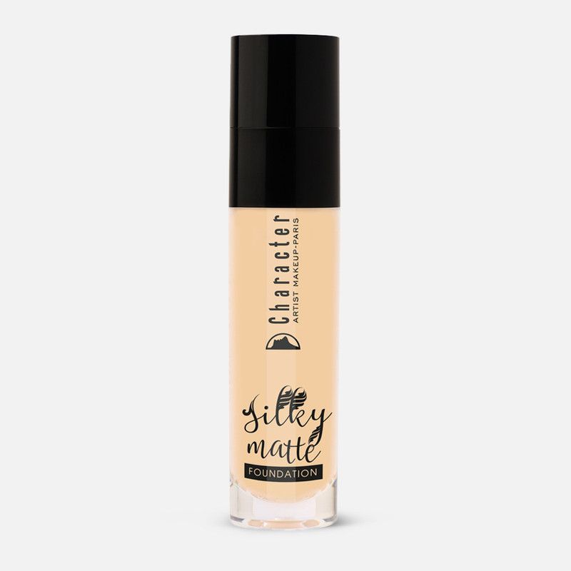 Silky Matte Foundation