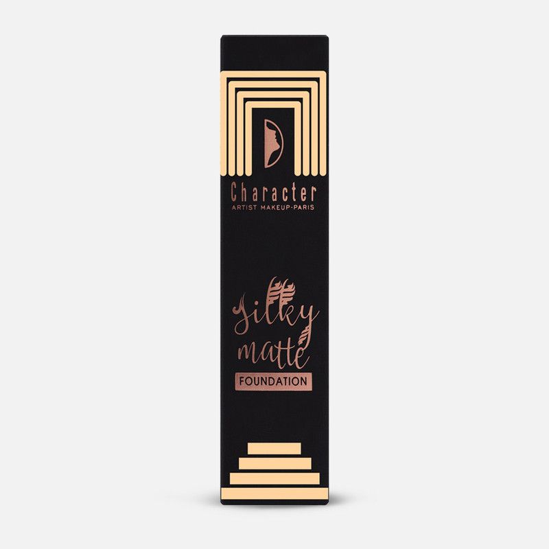 Silky Matte Foundation