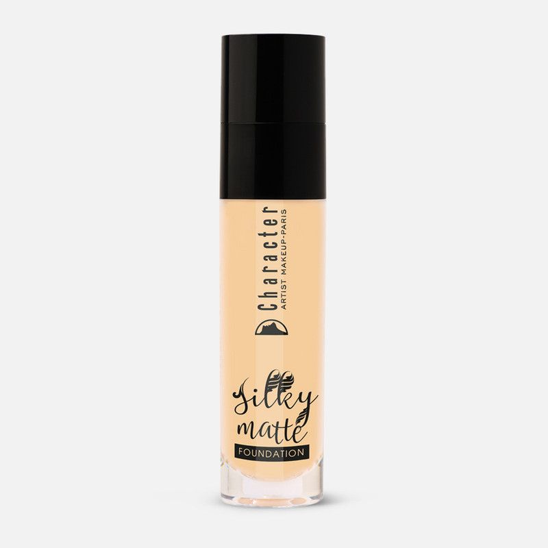 Silky Matte Foundation