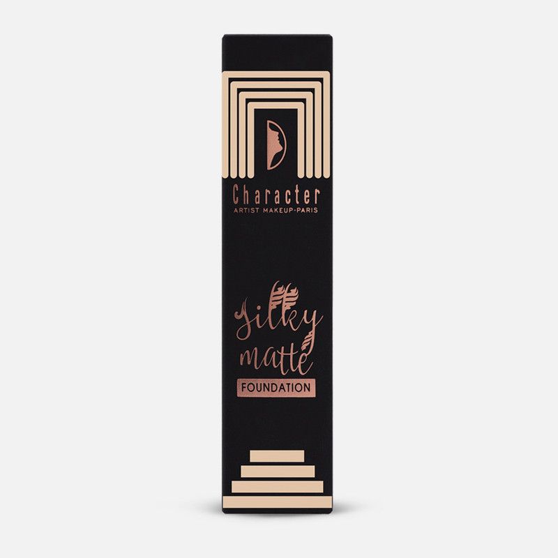 Silky Matte Foundation
