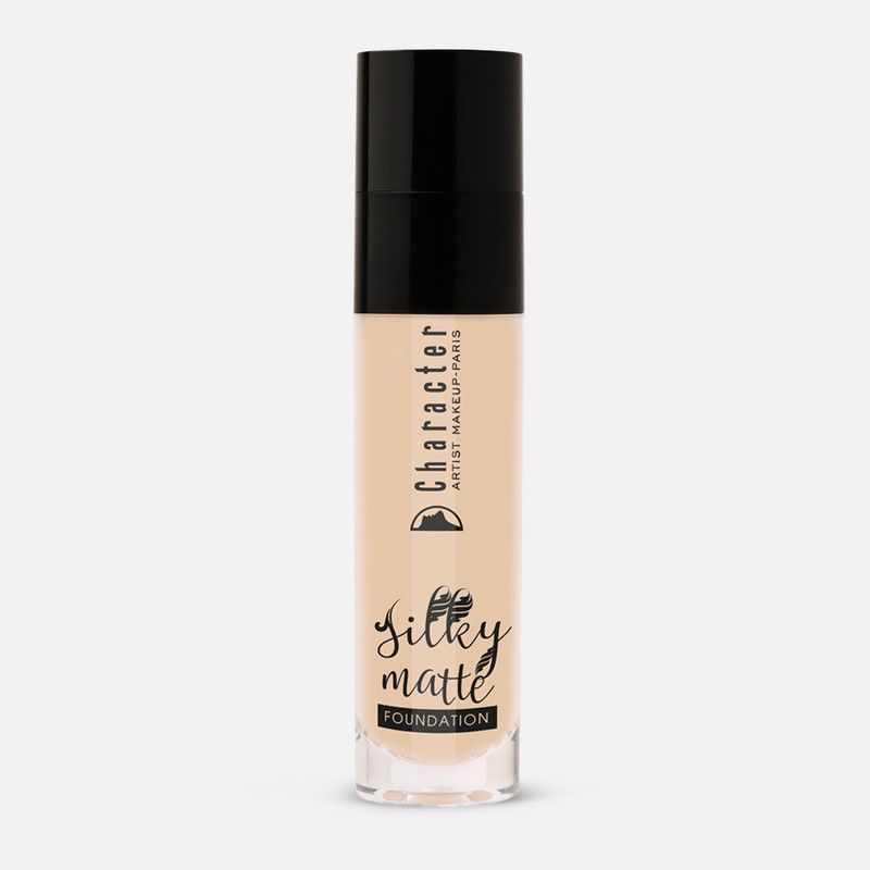 Silky Matte Foundation