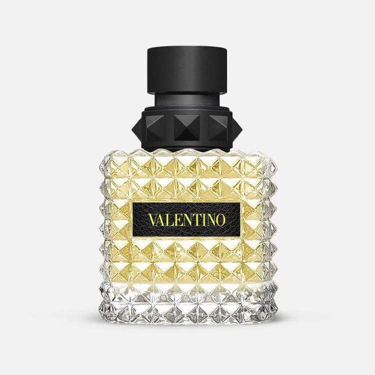 Donna Born In Roma Yellow Dream EDP