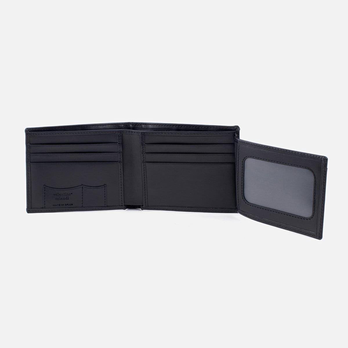 Bi Fold Wallet-VV074S
