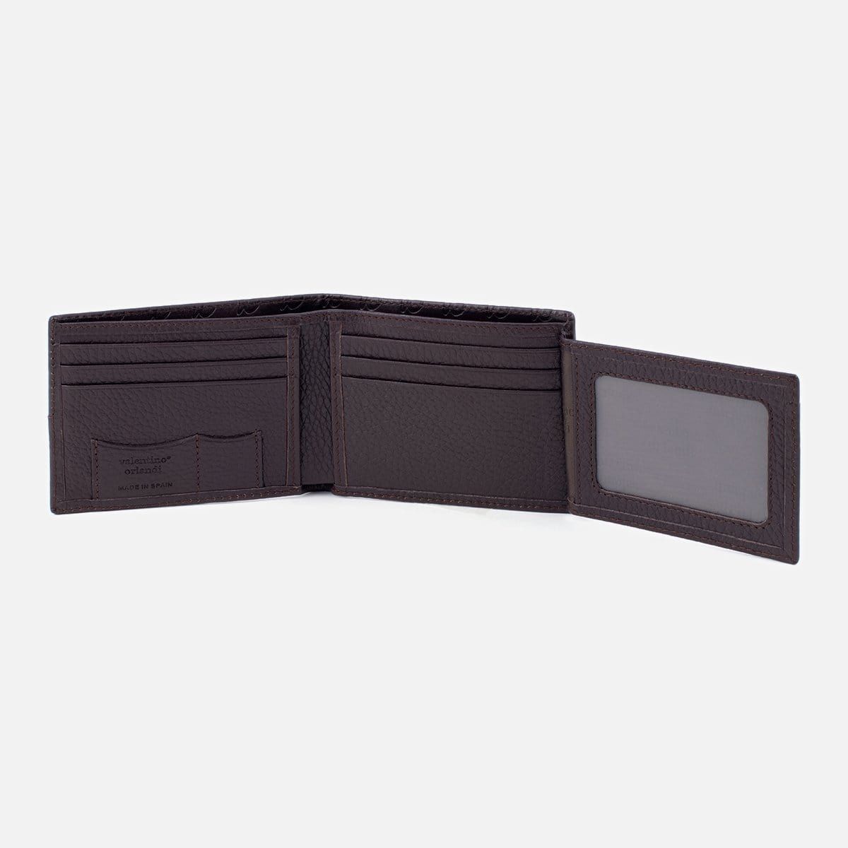 Bi Fold Wallet-VV087B