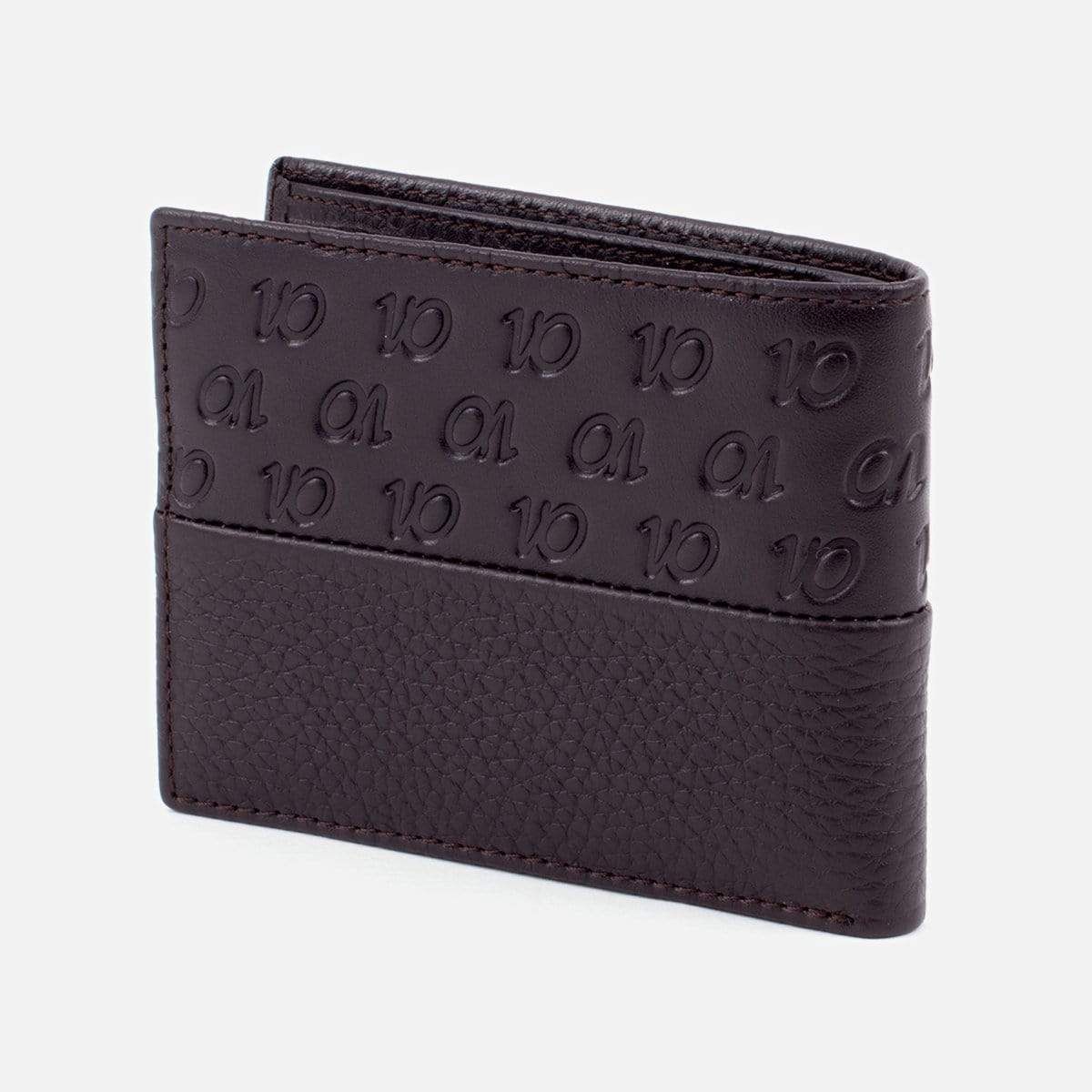 Bi Fold Wallet-VV087B