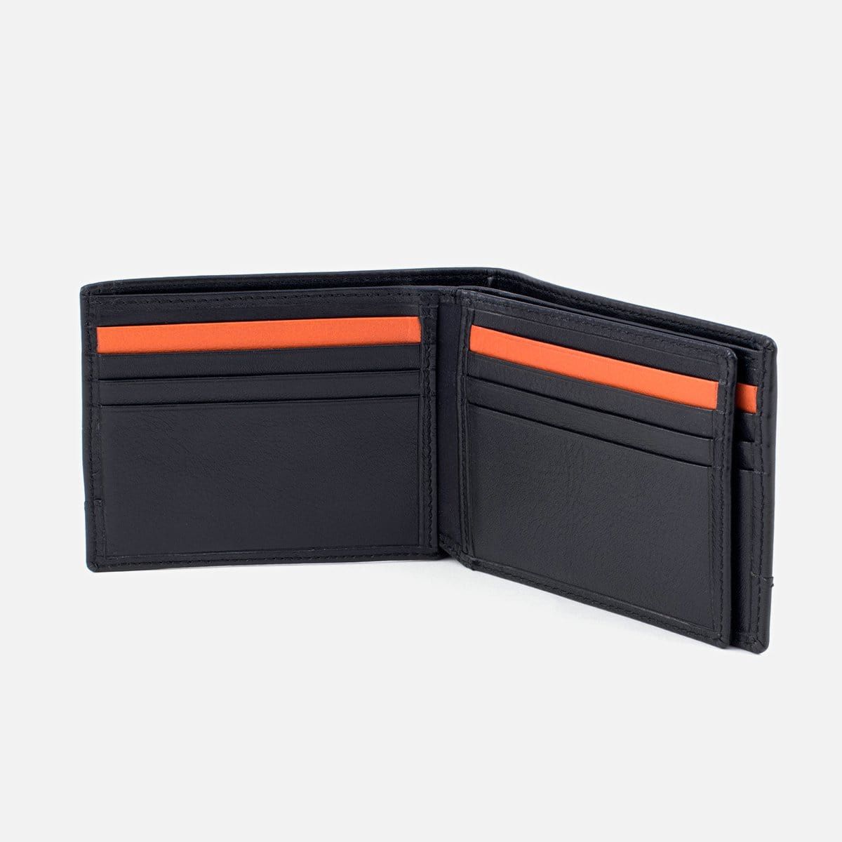 Bi Fold Wallet-VV093O