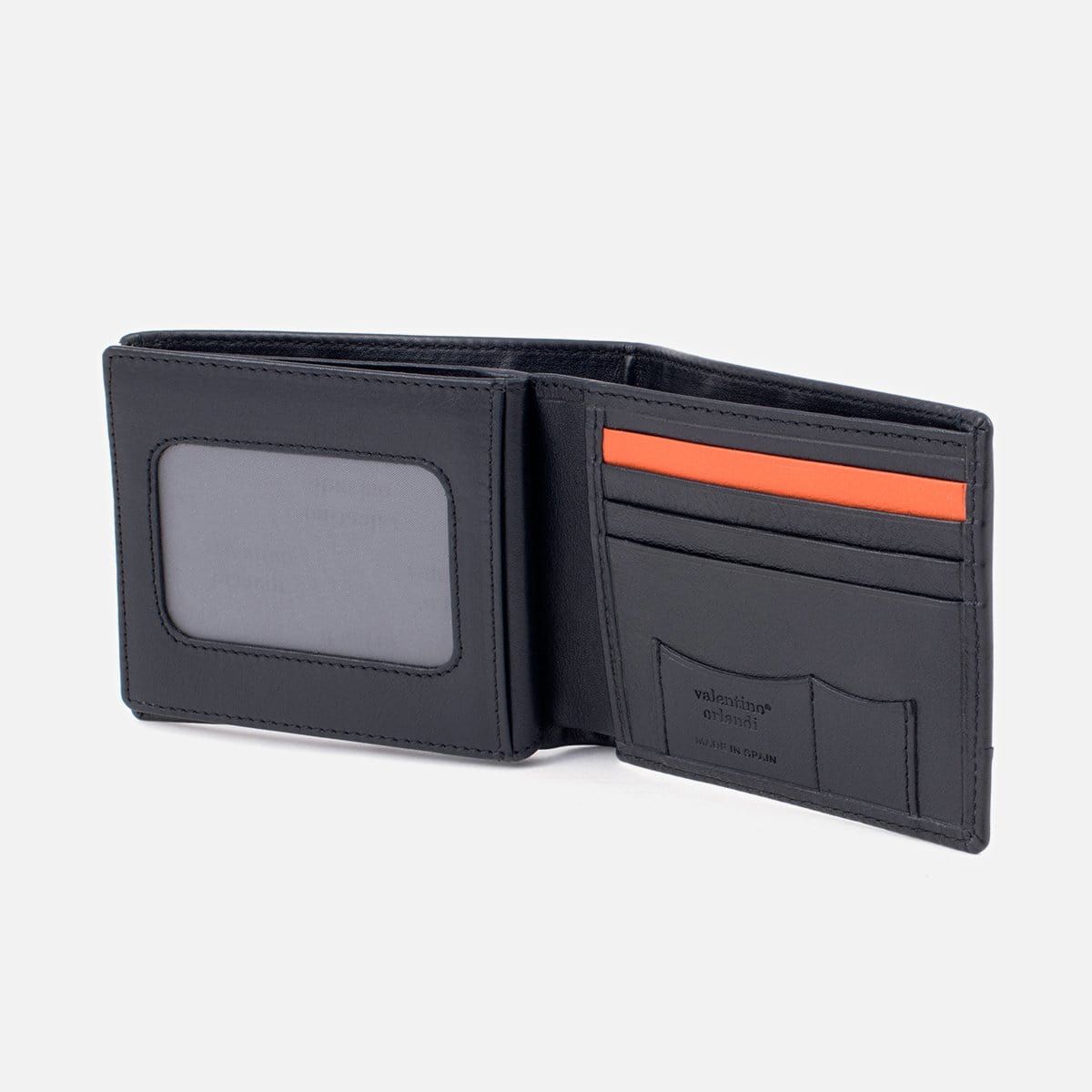 Bi Fold Wallet-VV093O