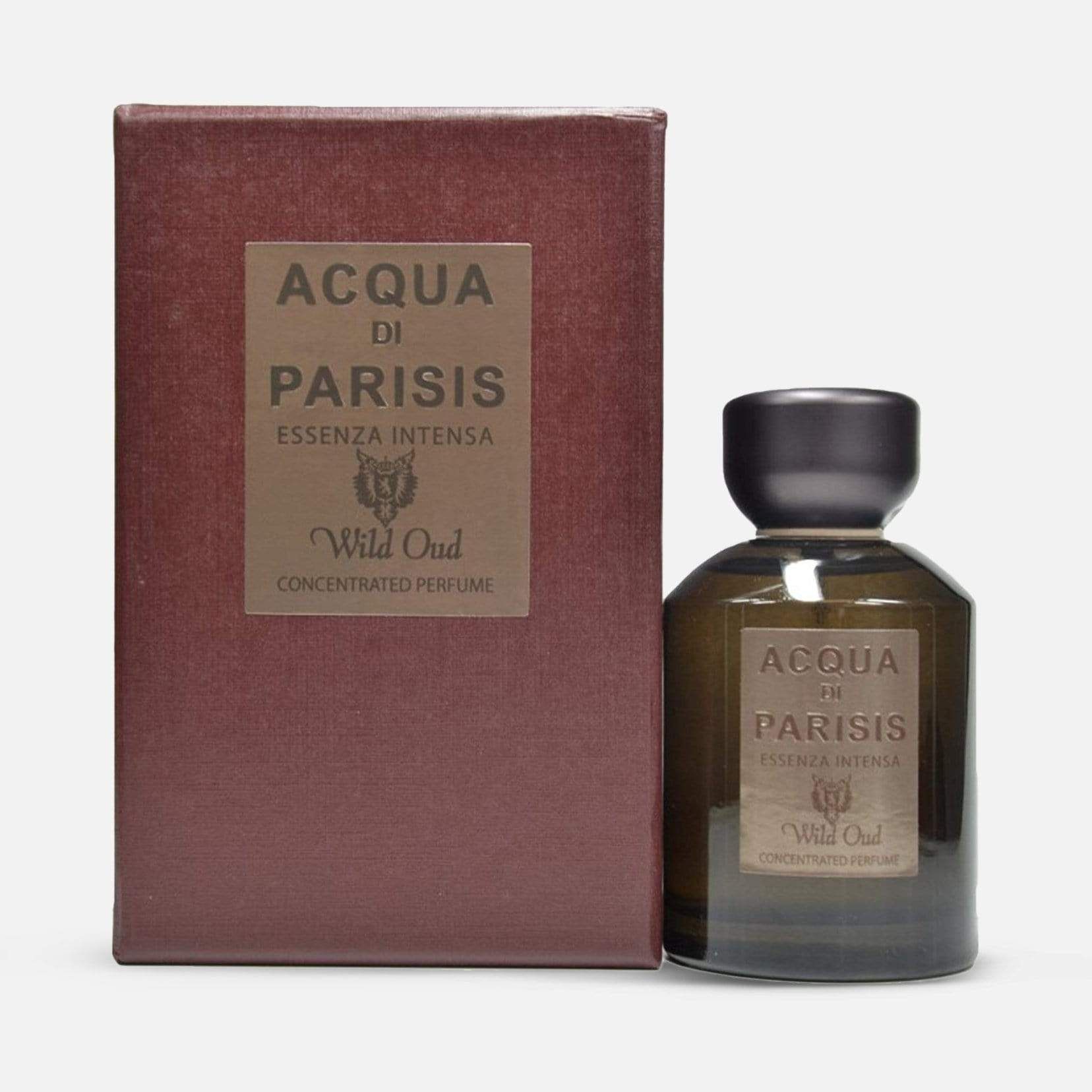 Wild oud EDP