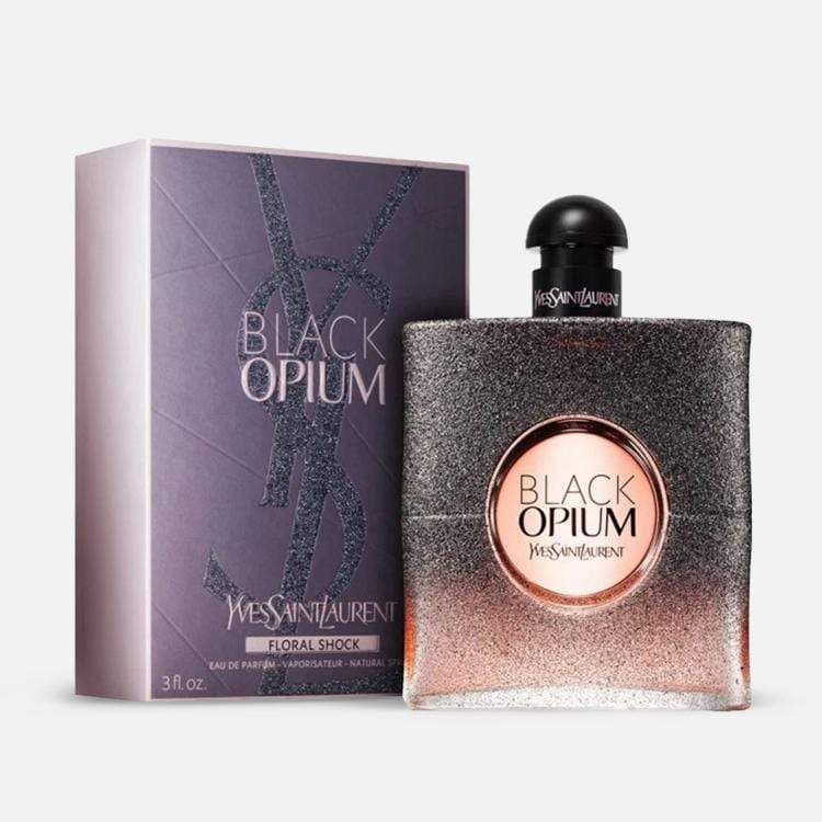 Black Opium Floral Shock EDP
