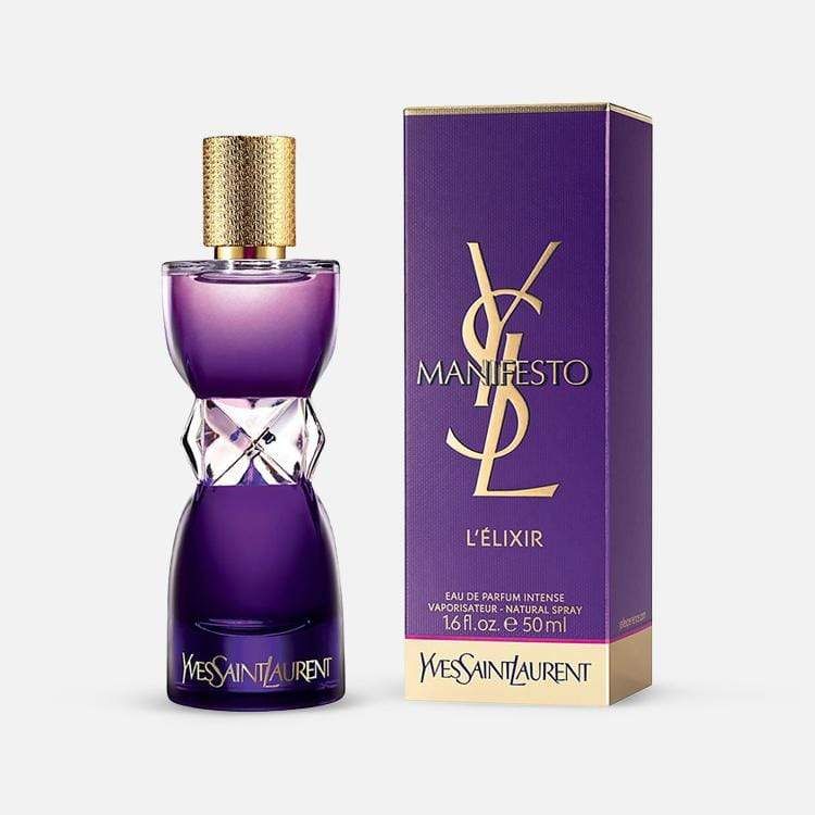 Manifesto L'Elixir EDP