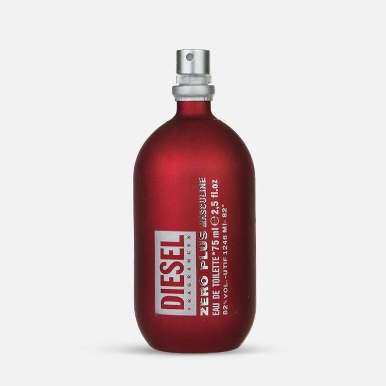 Zero Plus EDT Men