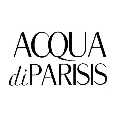 Acqua Di Parisis