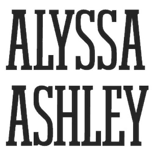 Alyssa Ashley