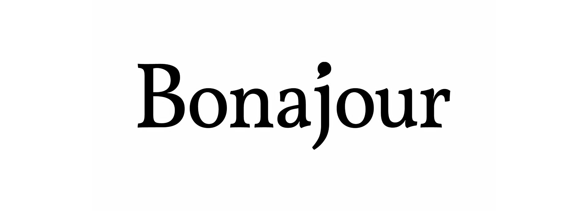Bonajour