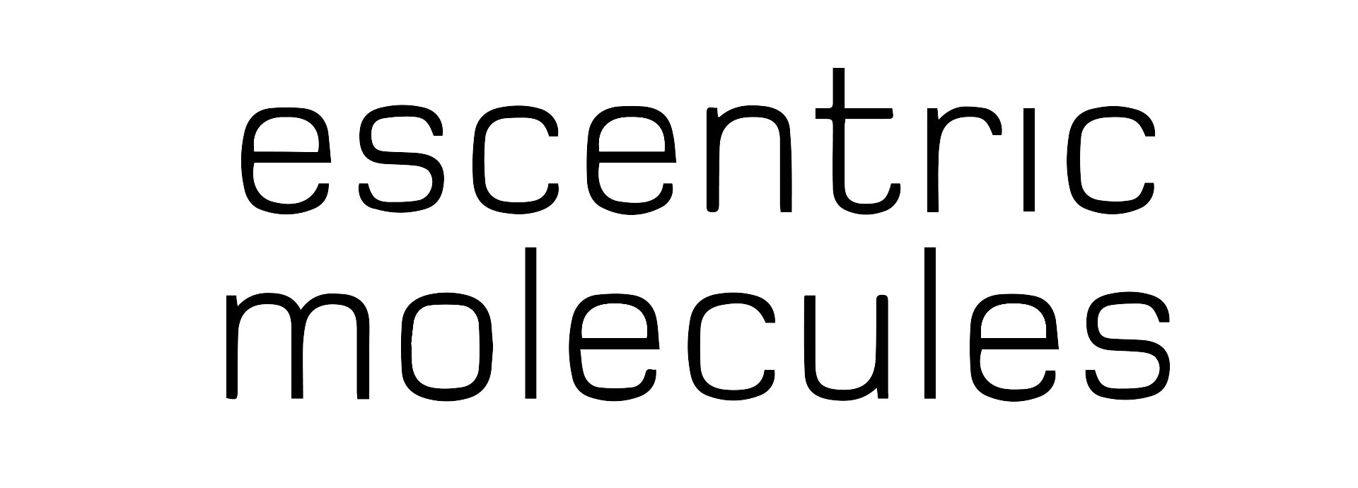 Escentric Molecules