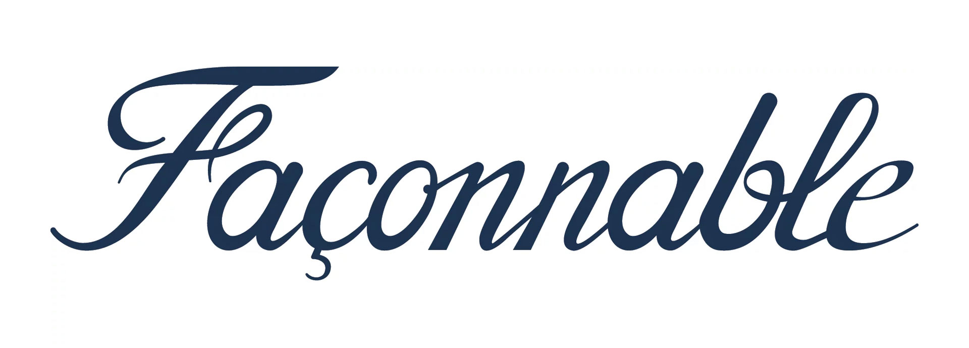 Faconnable