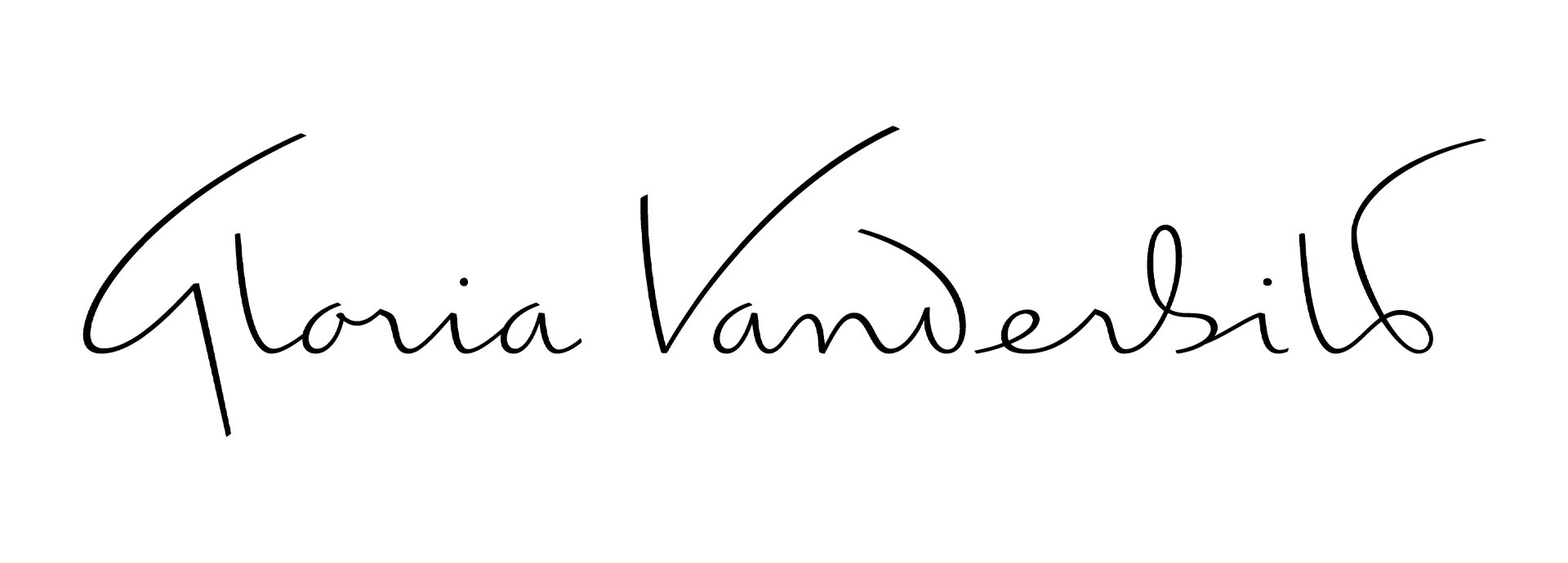 Gloria Vanderbilt