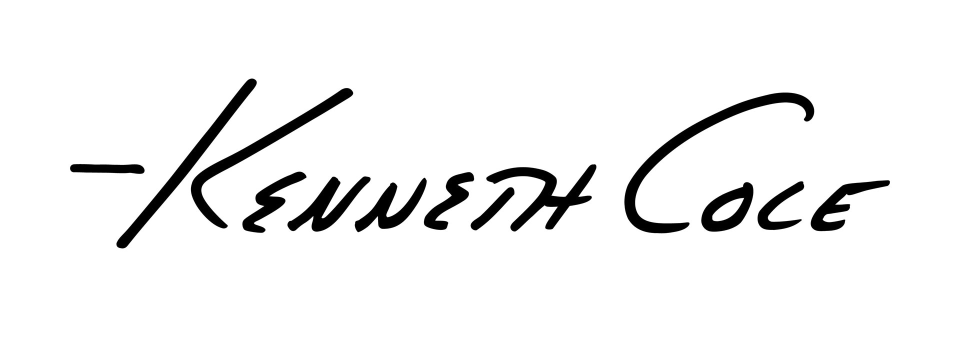 Kenneth Cole