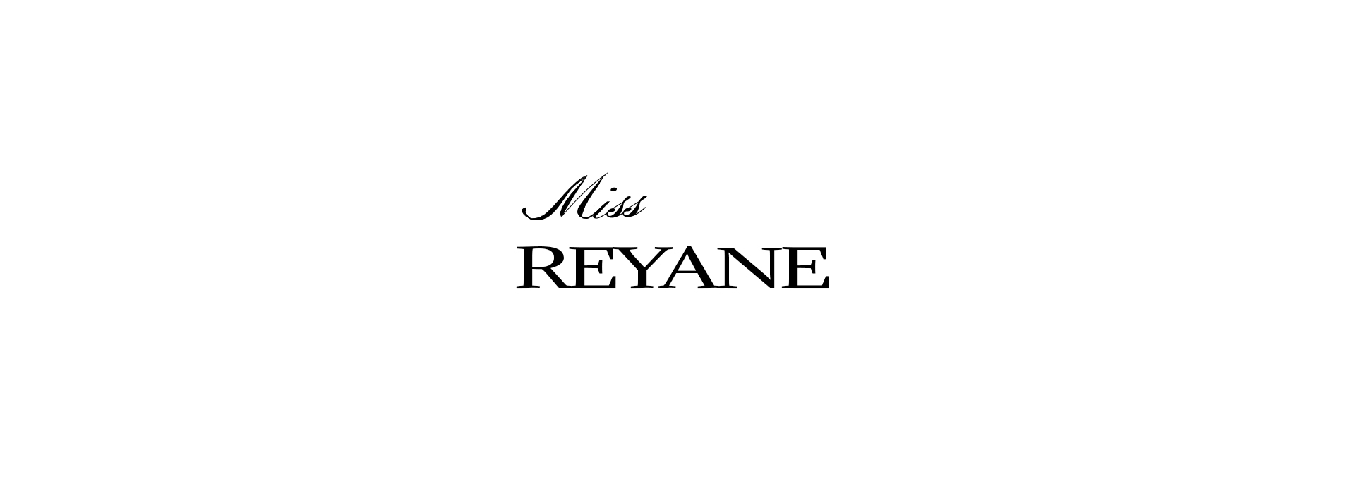 Miss Reyane