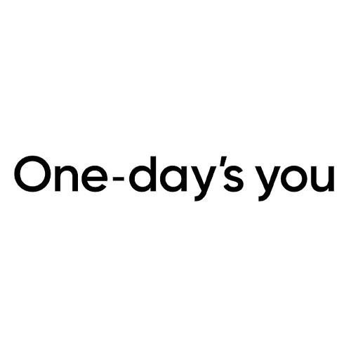 One-day's you